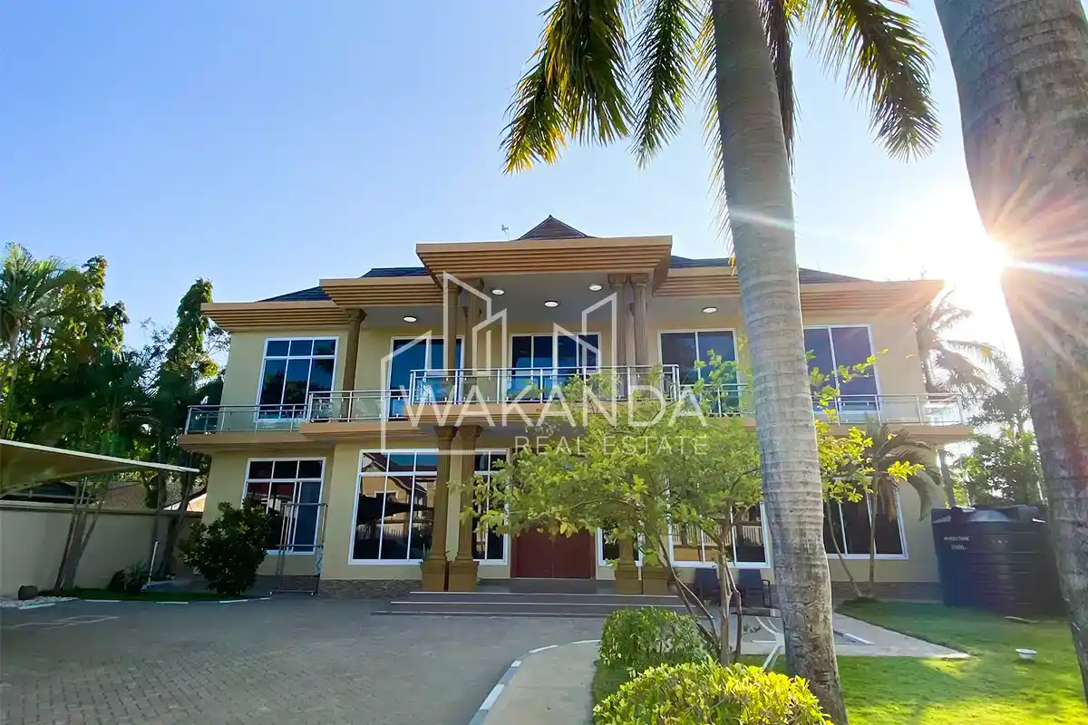 Luxury House For Sale at Mbezi Beach