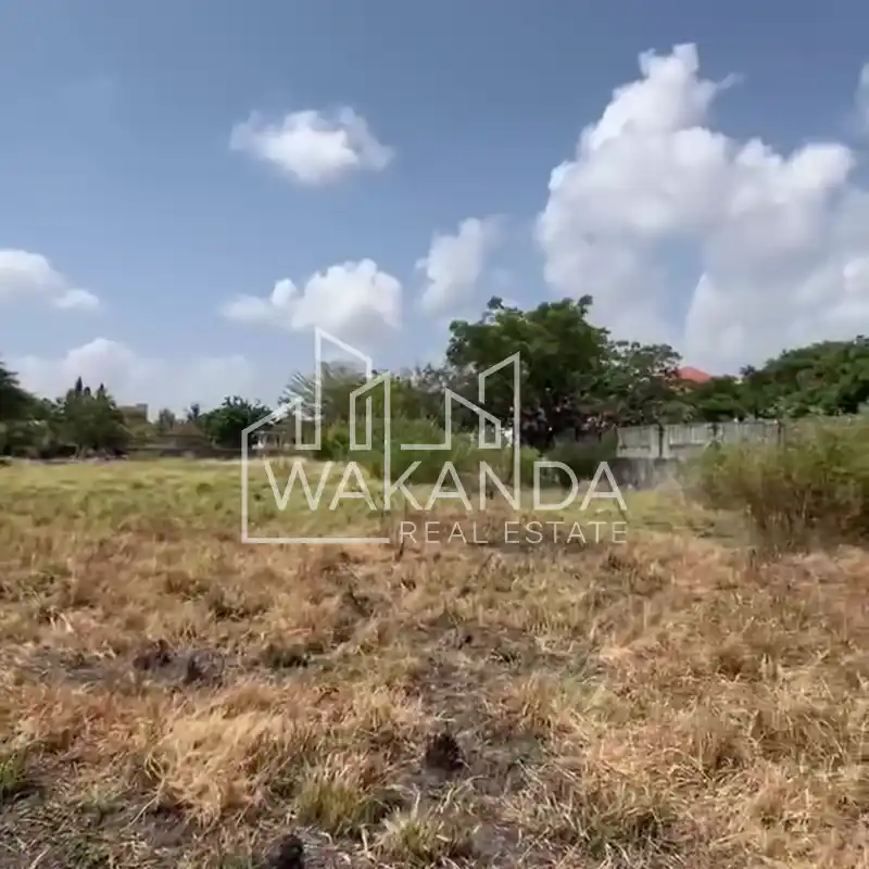 Plot For Sale at Bahari Beach